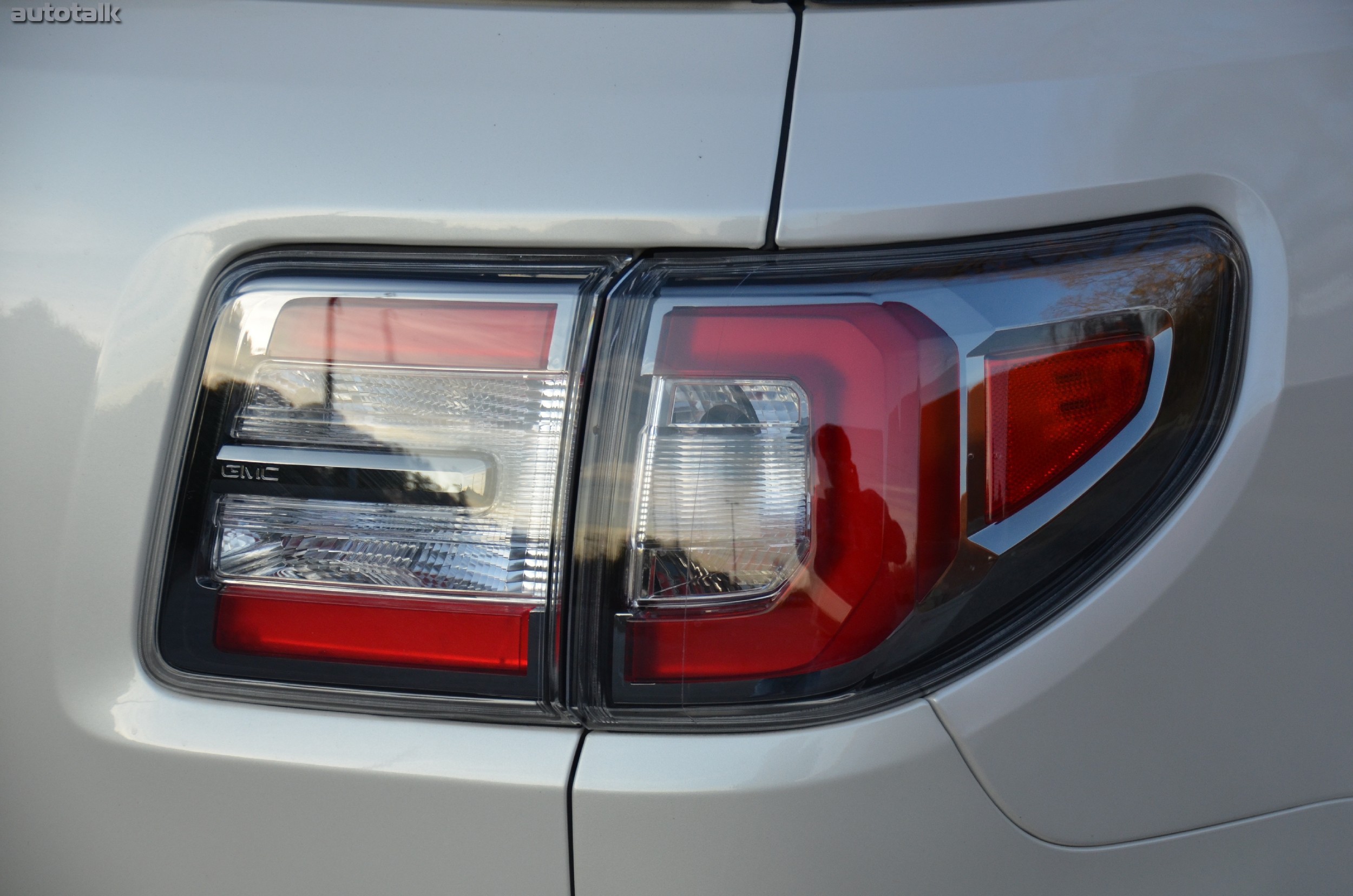 2013 GMC Acadia Denali Review