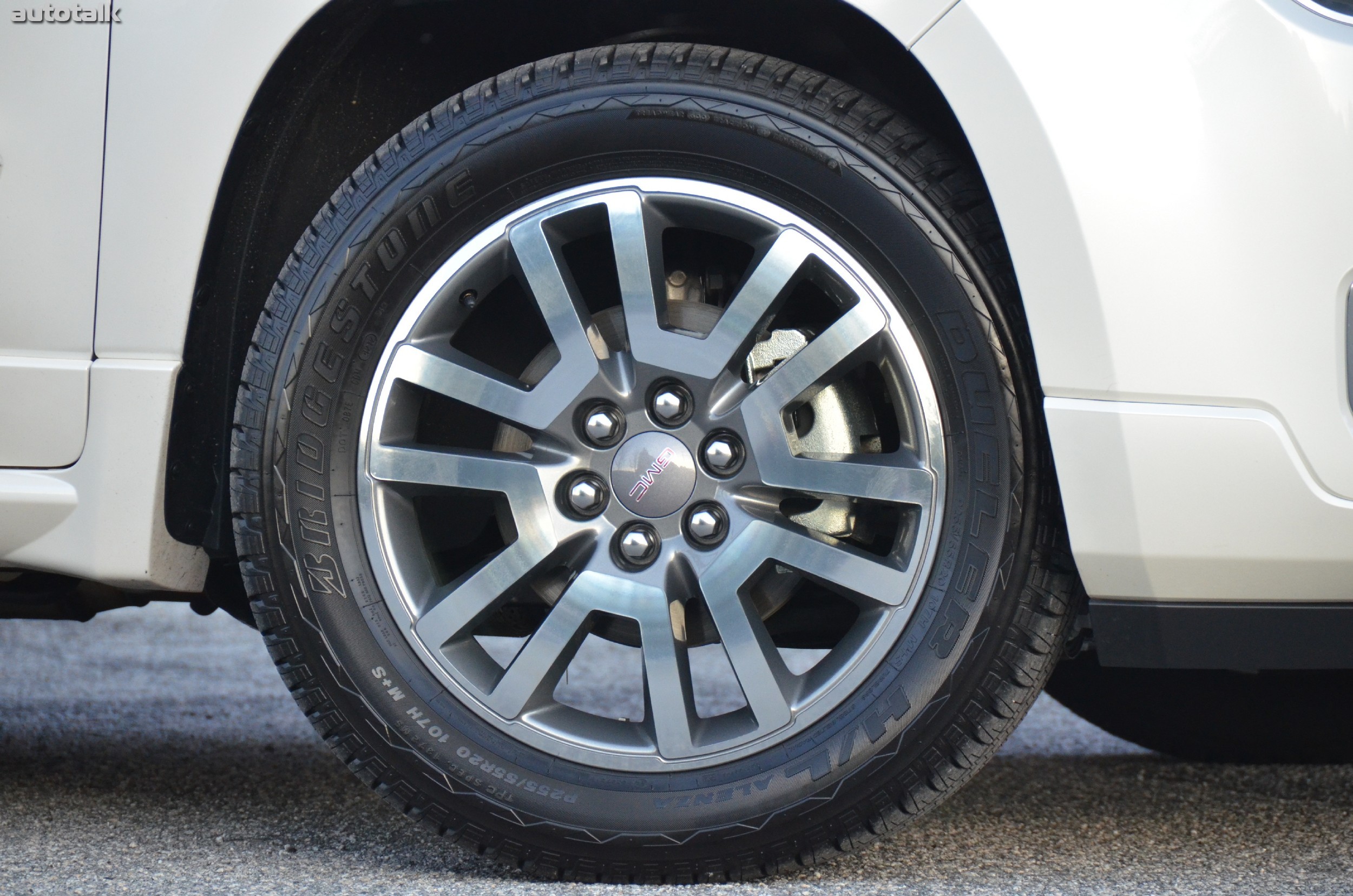 2013 GMC Acadia Denali Review