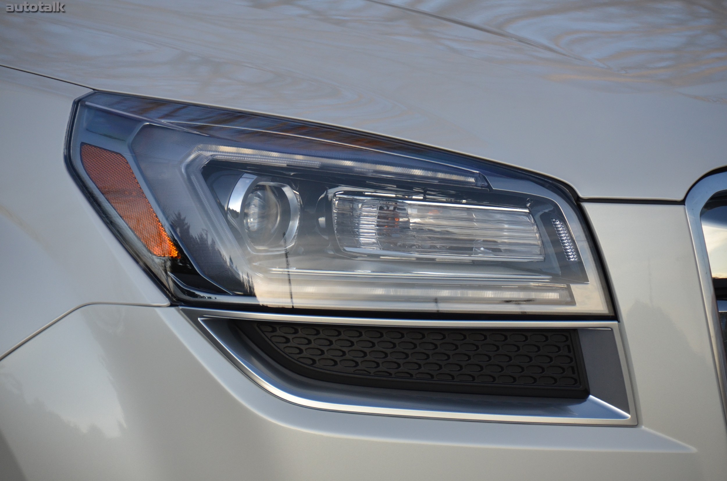 2013 GMC Acadia Denali Review