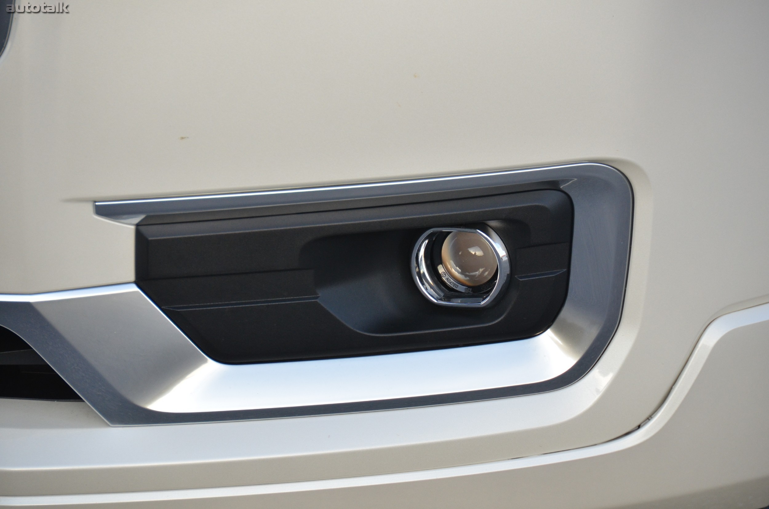 2013 GMC Acadia Denali Review