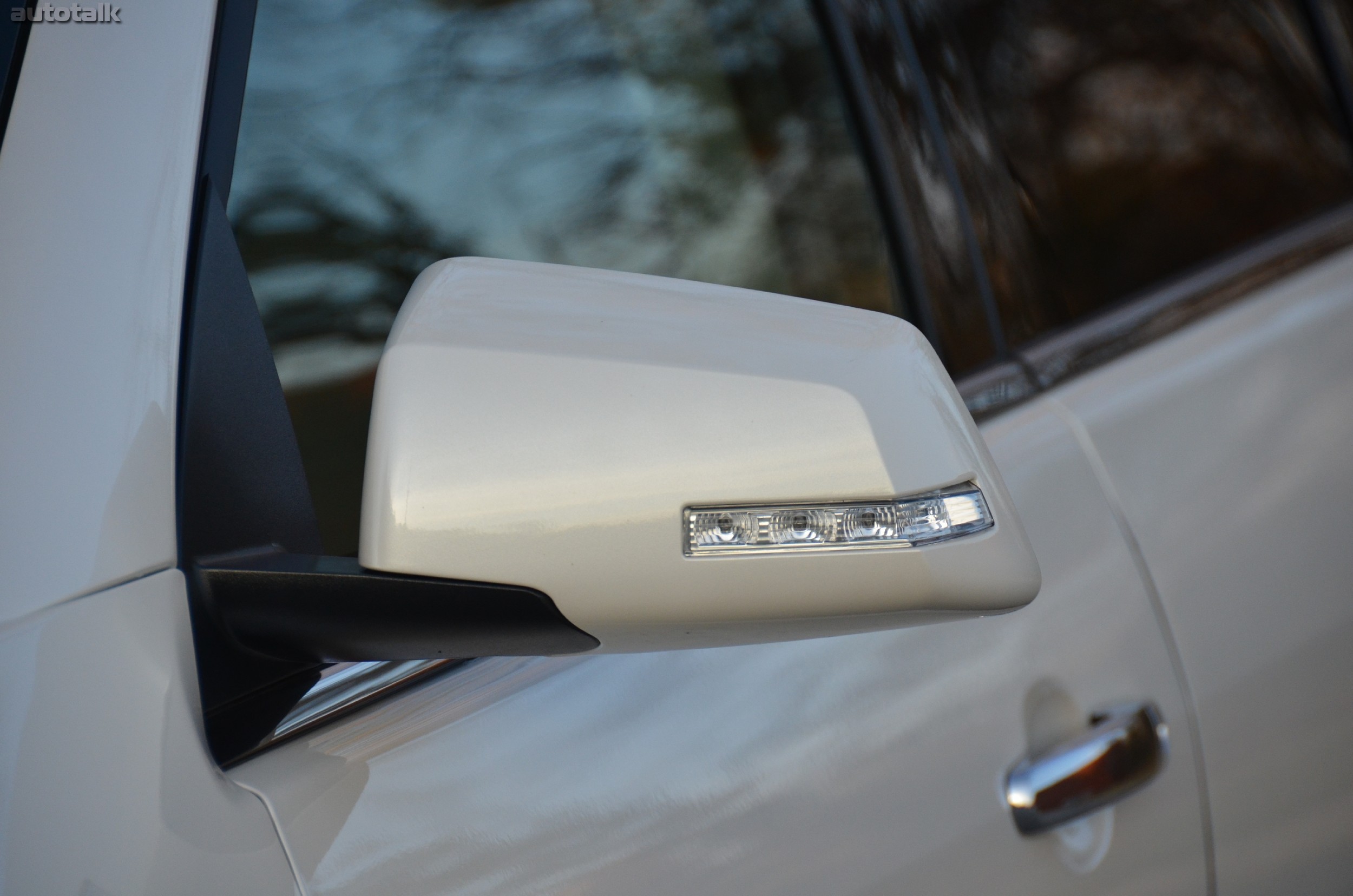 2013 GMC Acadia Denali Review