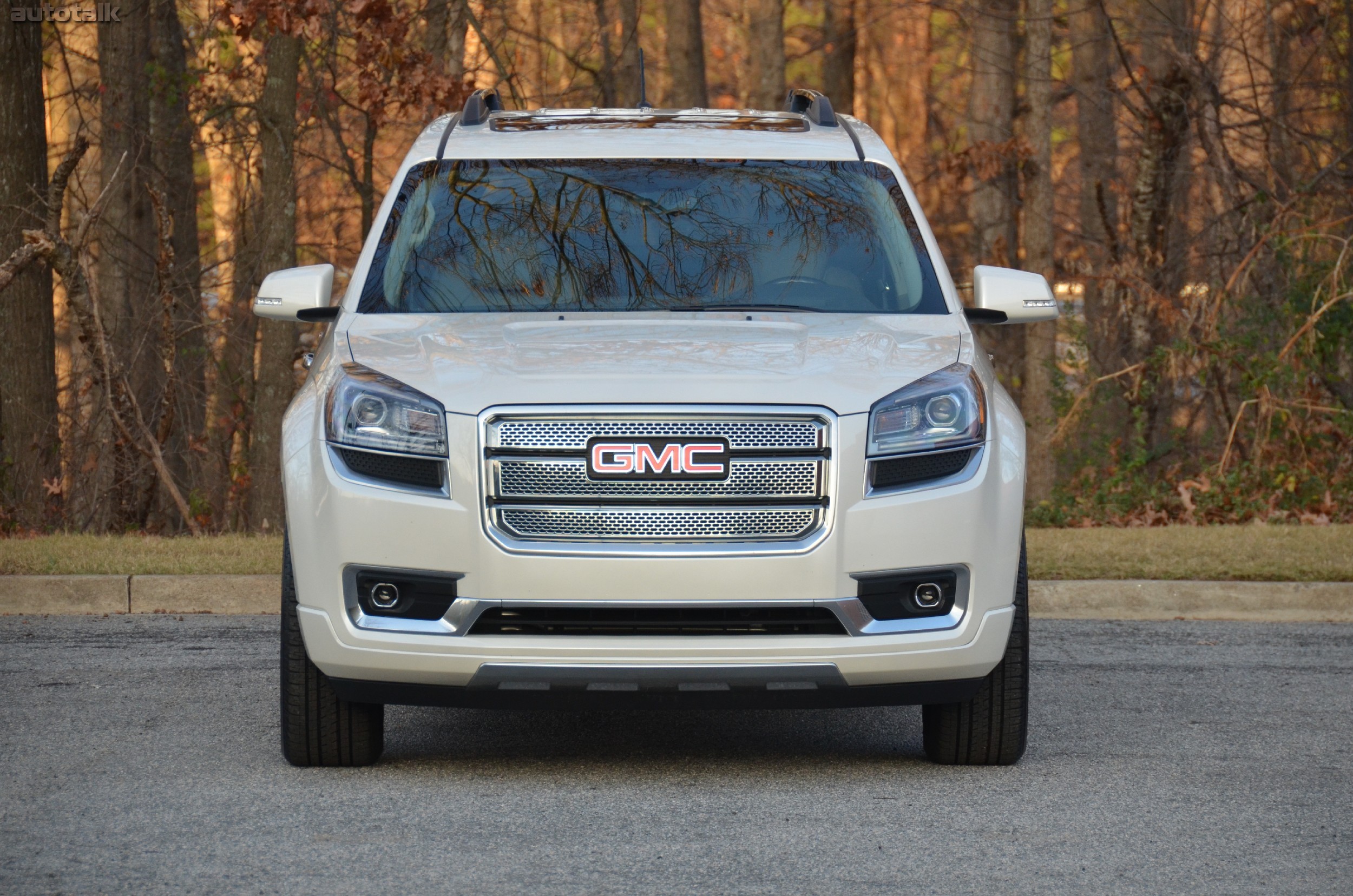 2013 GMC Acadia Denali Review