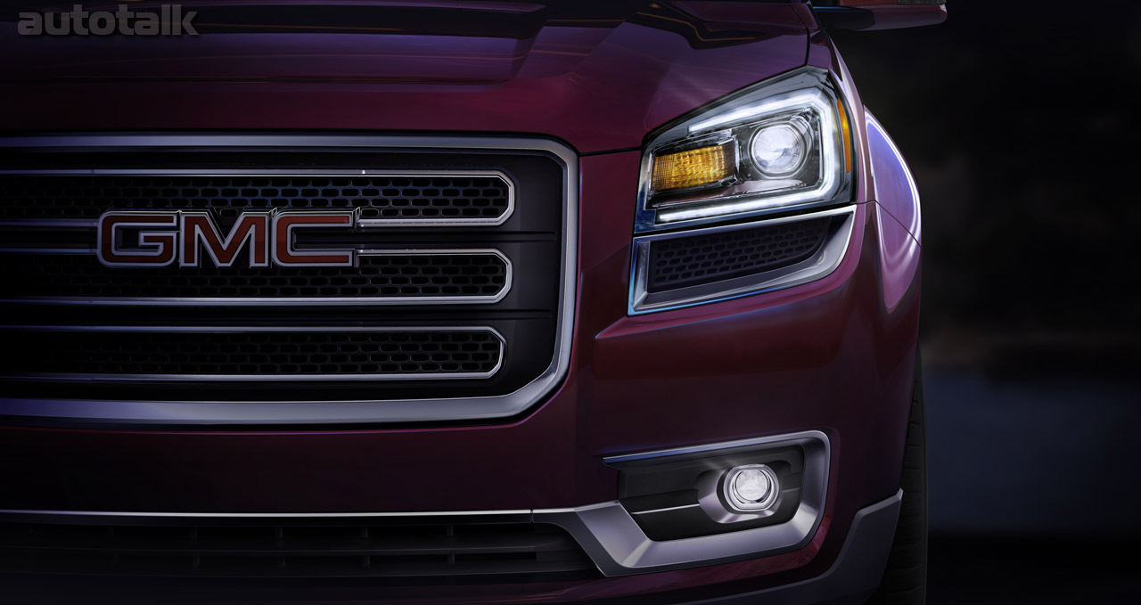 2013 GMC Acadia