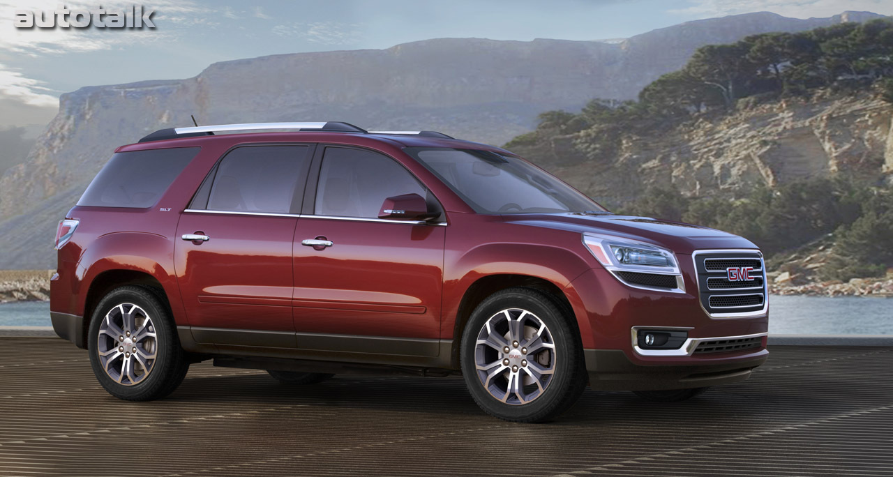 2013 GMC Acadia