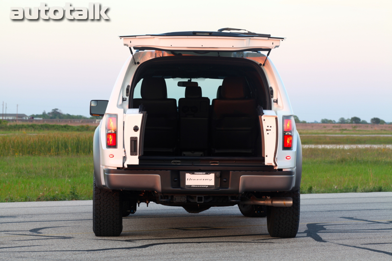 2013 Hennessey VelociRaptor SUV