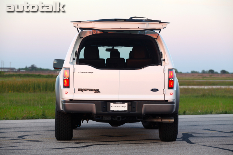 2013 Hennessey VelociRaptor SUV