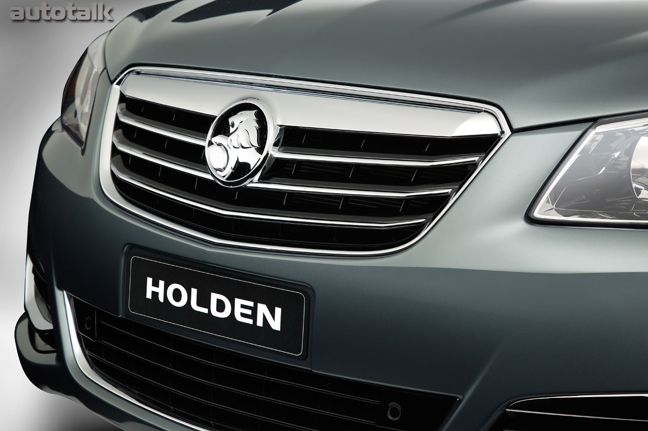 2013 Holden VF Commodore Calais V