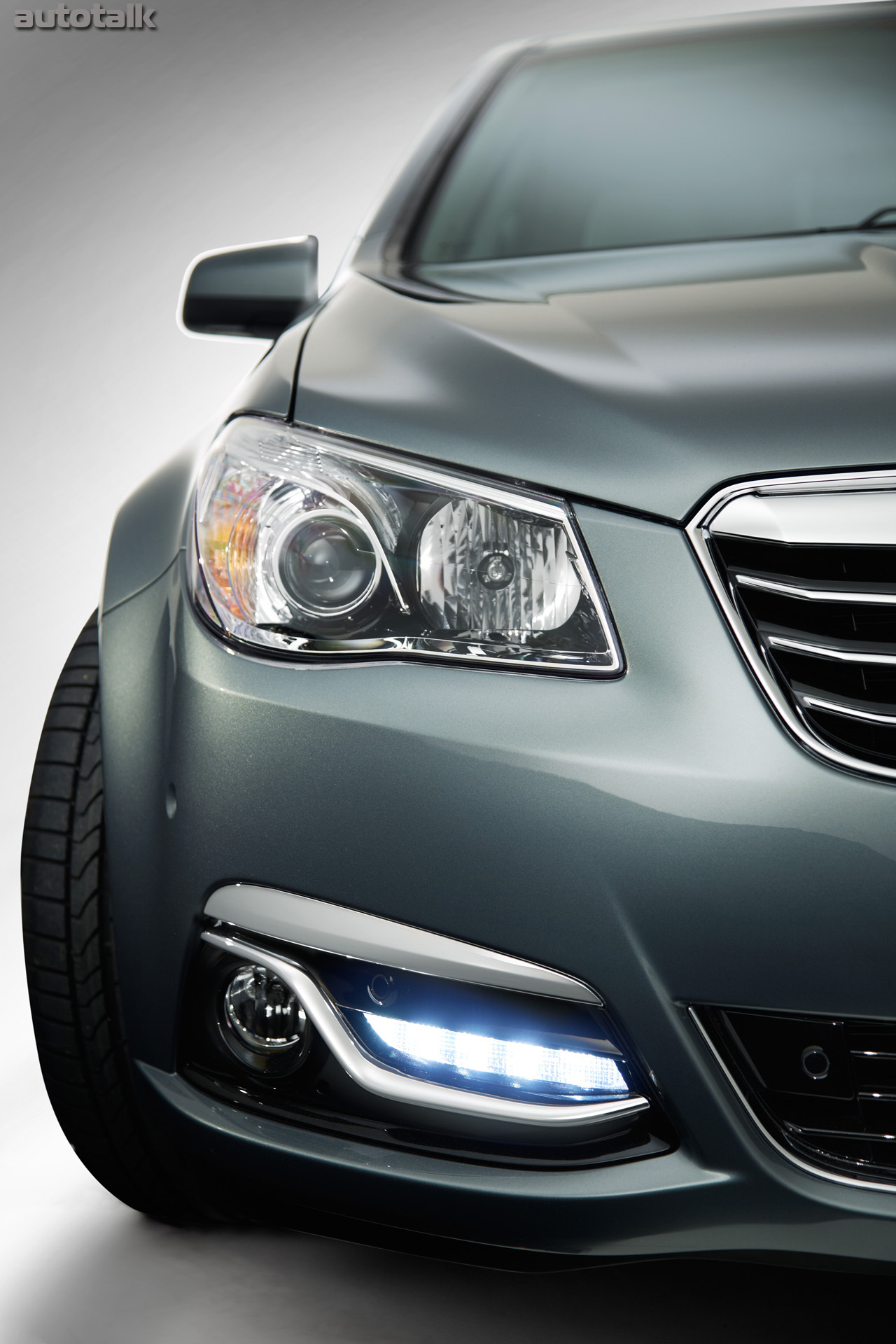 2013 Holden VF Commodore Calais V