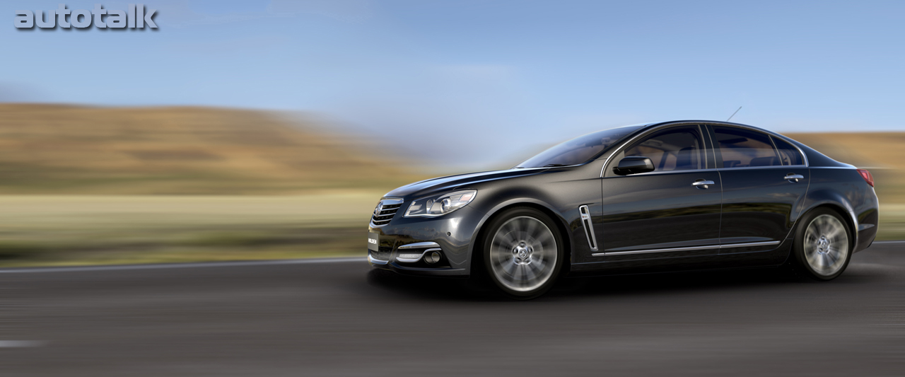 2013 Holden VF Commodore Calais V