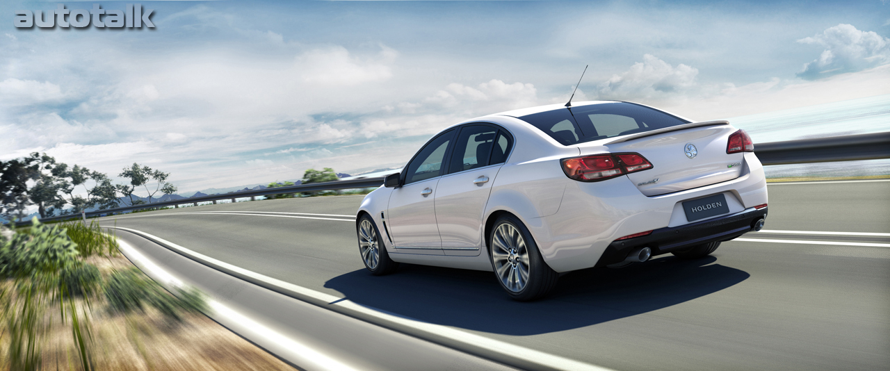 2013 Holden VF Commodore Calais V