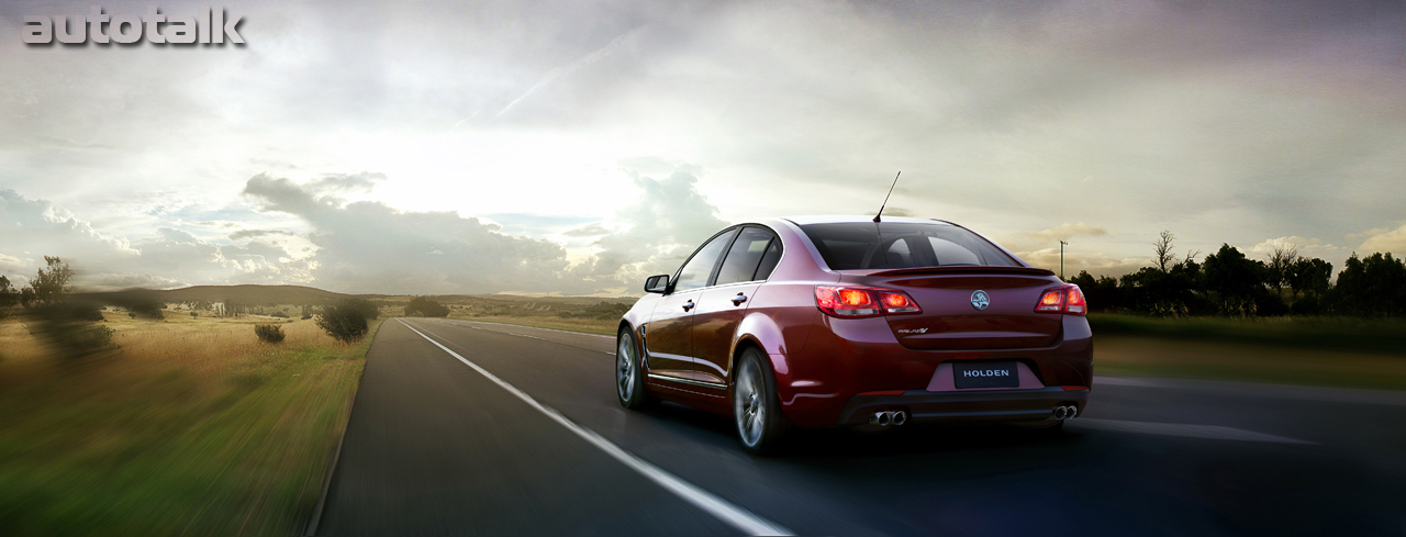2013 Holden VF Commodore Calais V