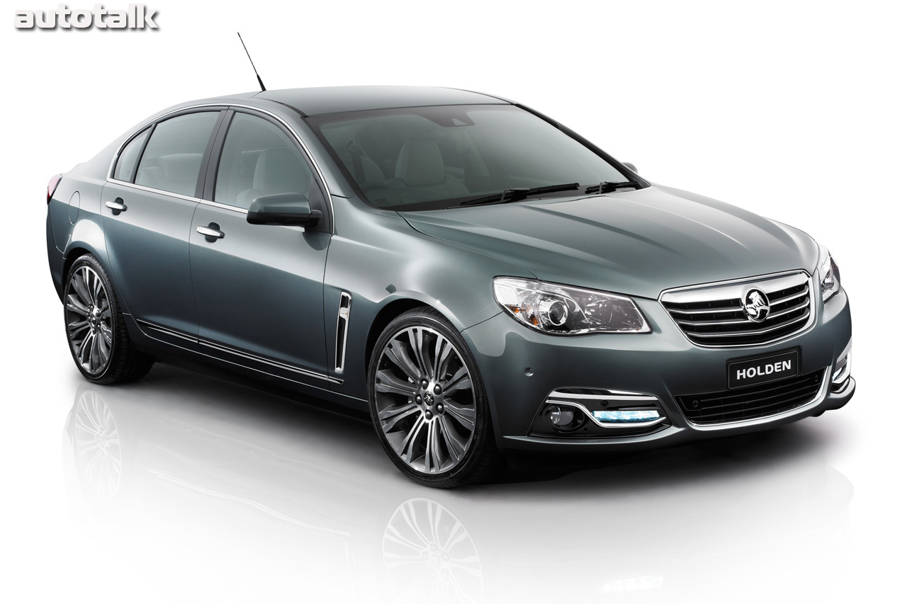 2013 Holden VF Commodore Calais V