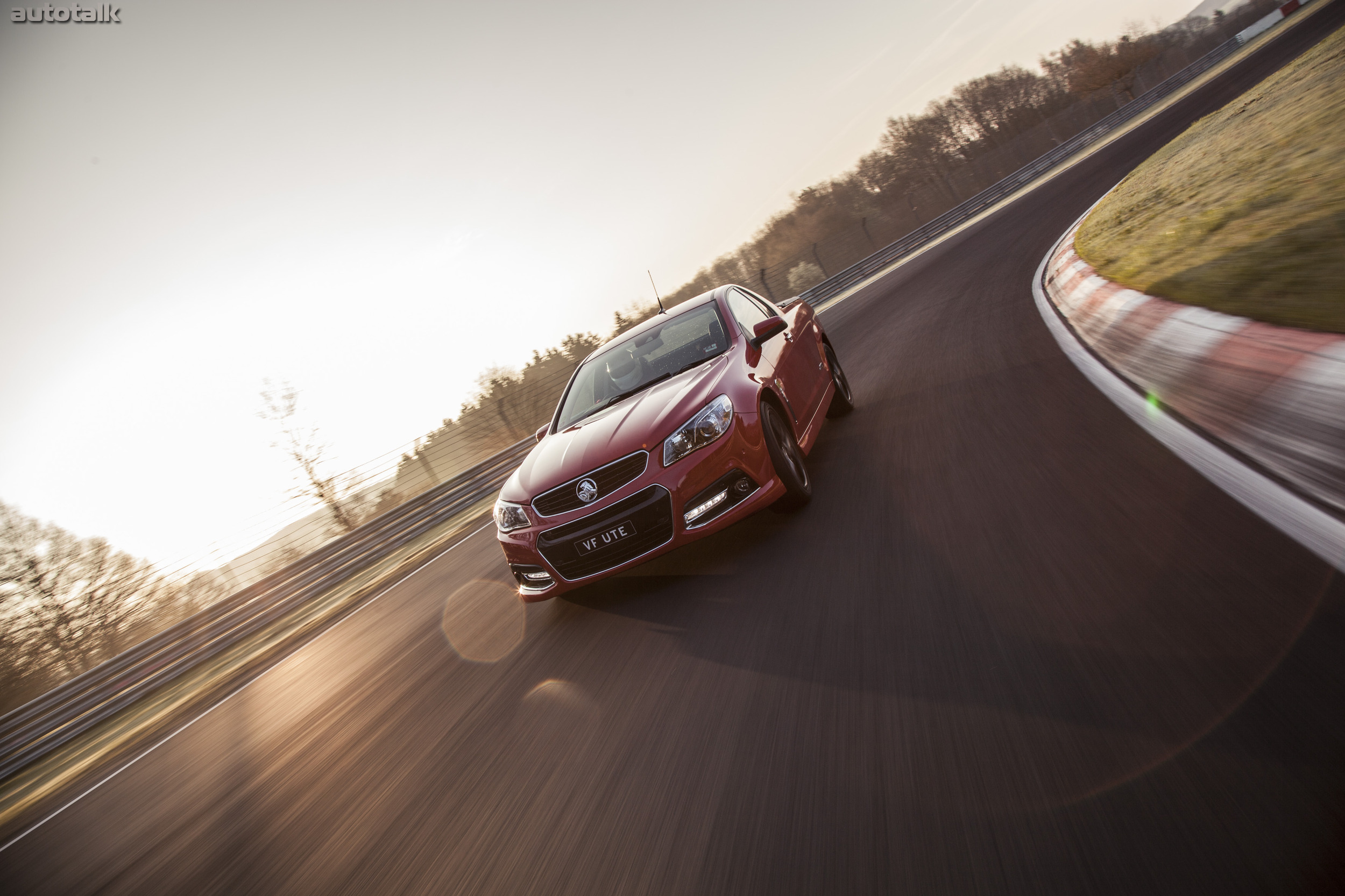 2013 Holden VF Commodore Ute SS-V Redline