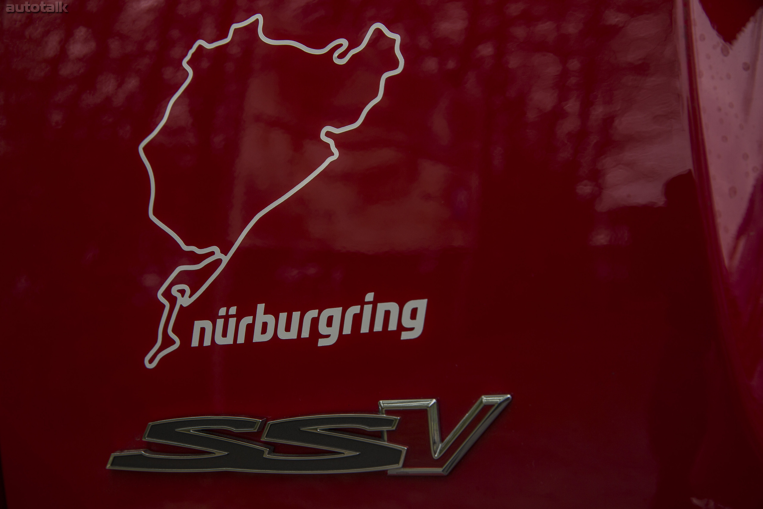 2013 Holden VF Commodore Ute SS-V Redline