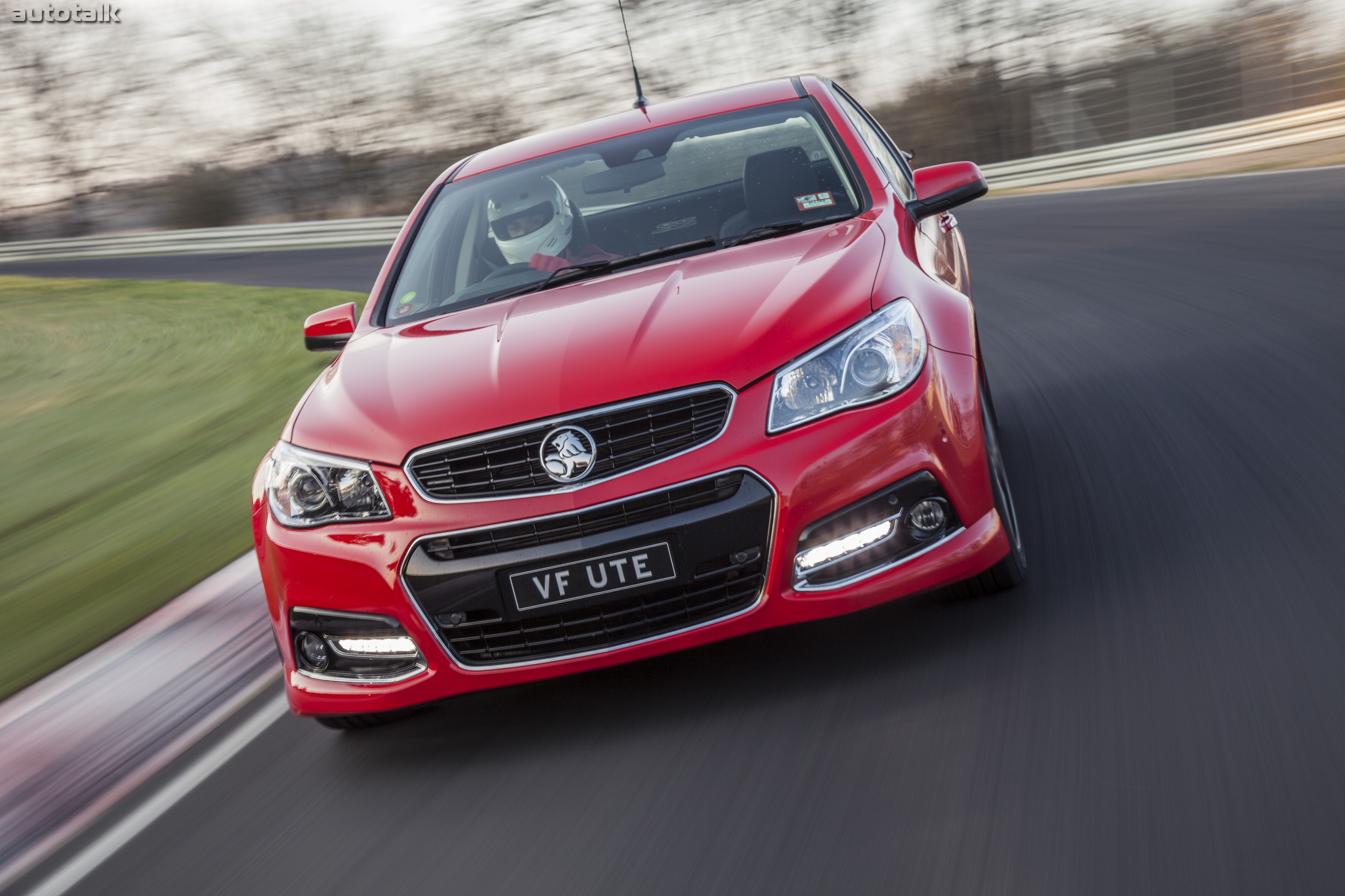 2013 Holden VF Commodore Ute SS-V Redline