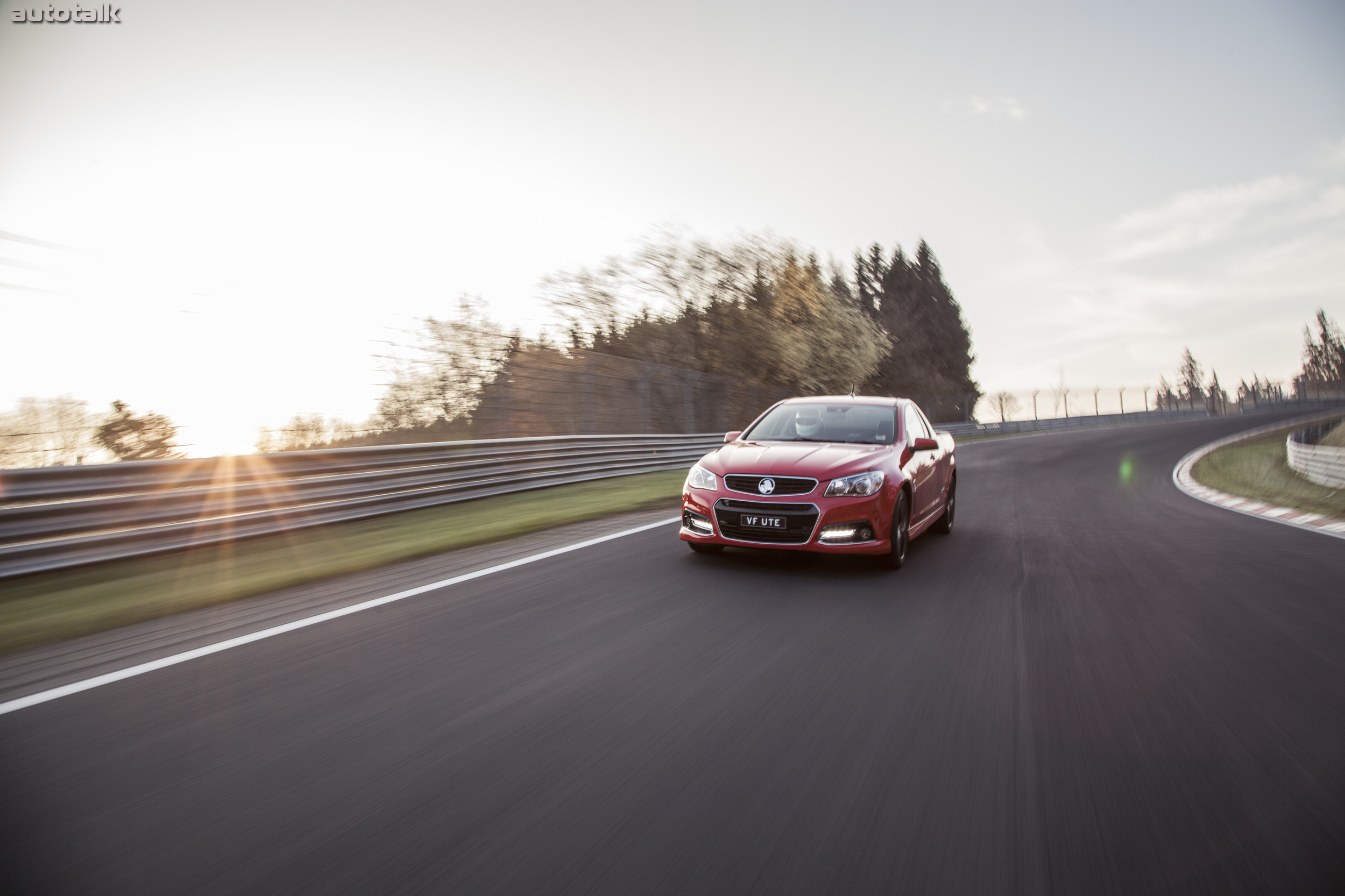 2013 Holden VF Commodore Ute SS-V Redline