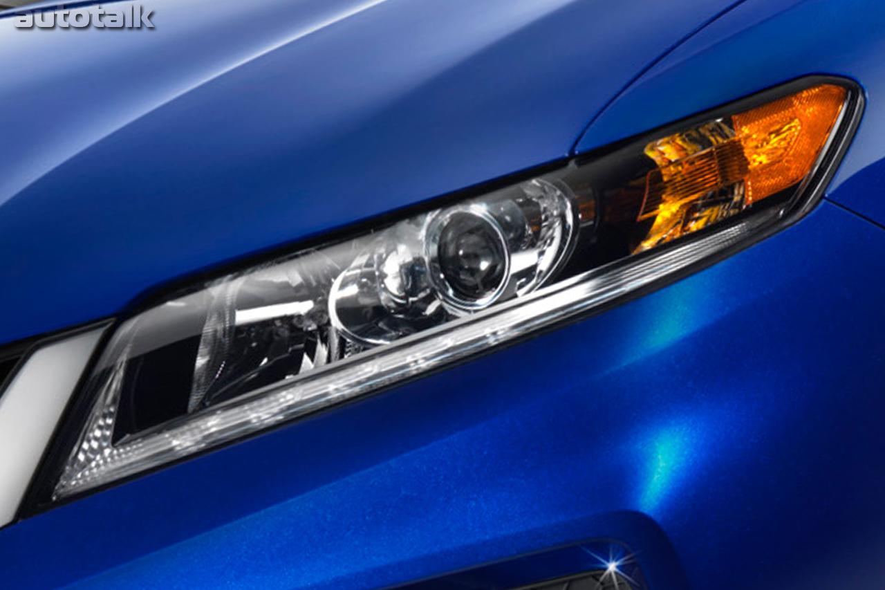 2013 Honda Accord Coupe