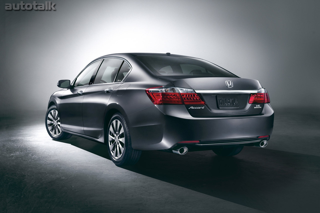 2013 Honda Accord Sedan