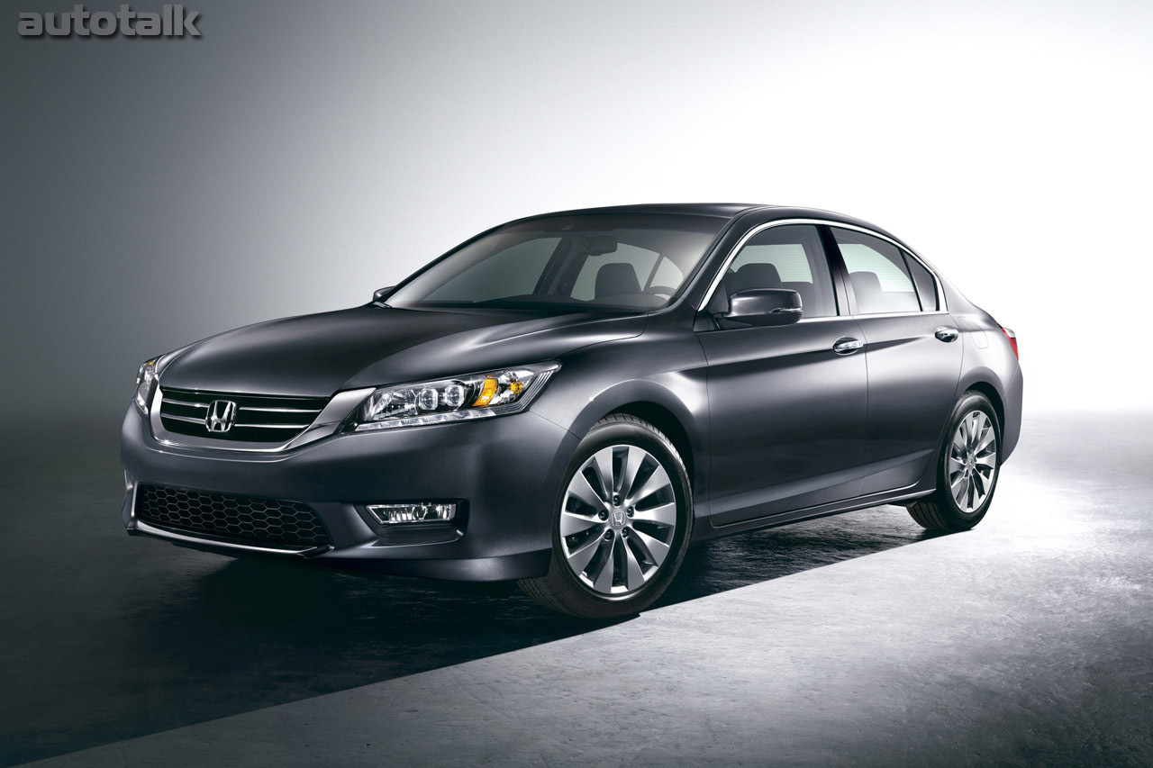 2013 Honda Accord Sedan