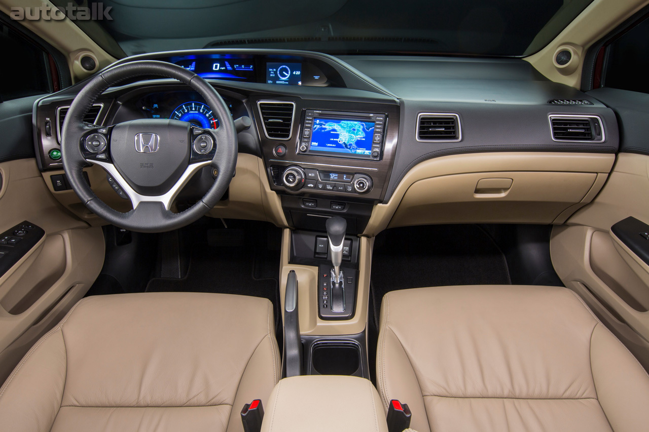 2013 Honda Civic Sedan