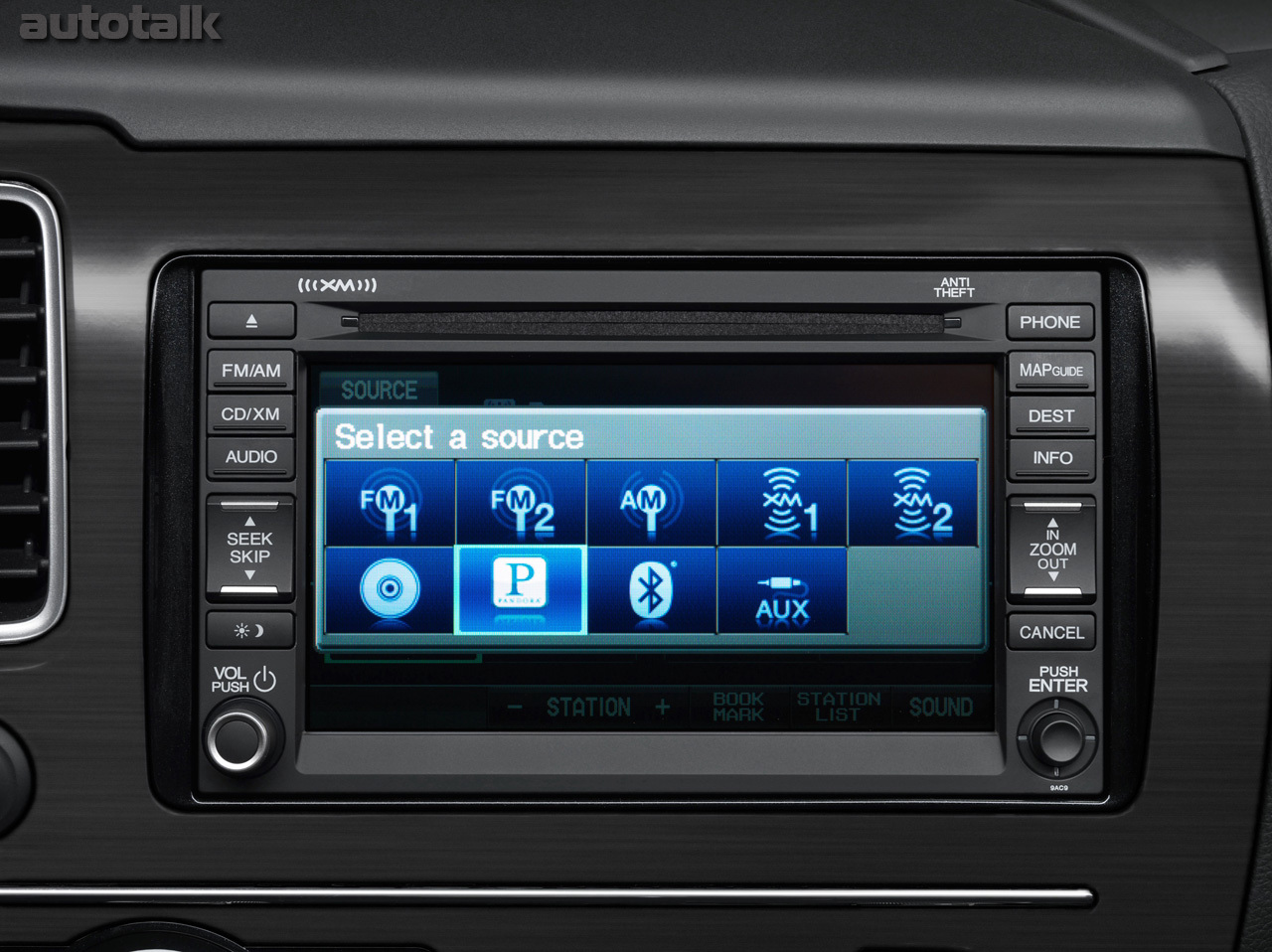 2013 Honda Civic Sedan