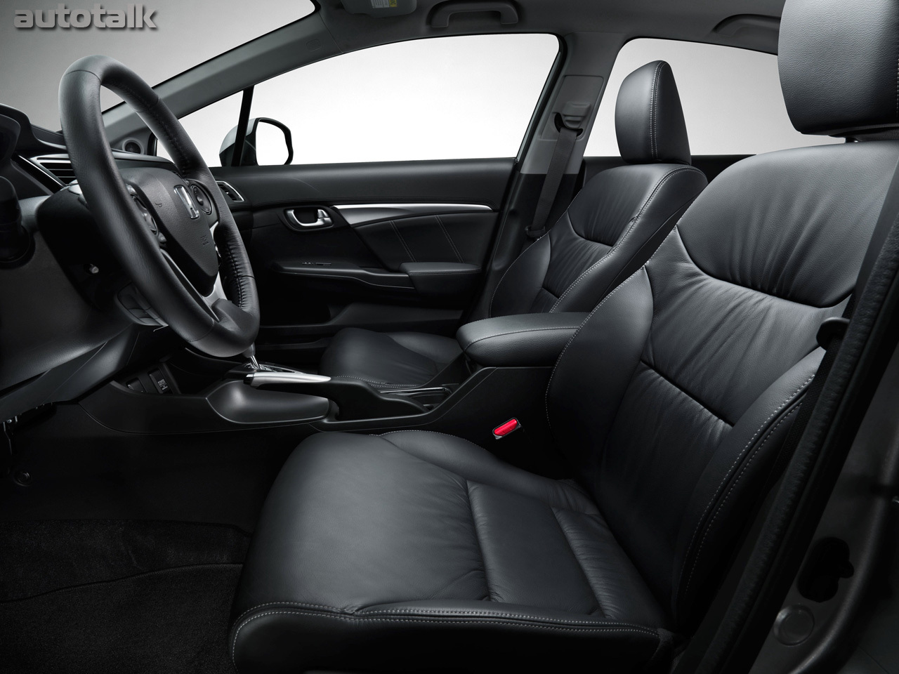 2013 Honda Civic Sedan