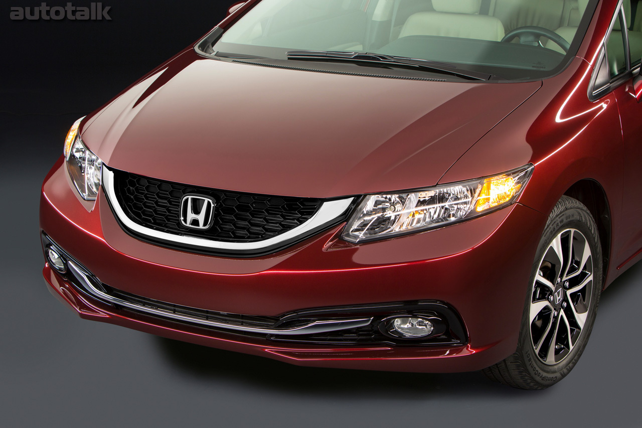 2013 Honda Civic Sedan