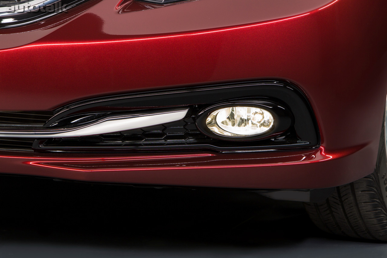 2013 Honda Civic Sedan