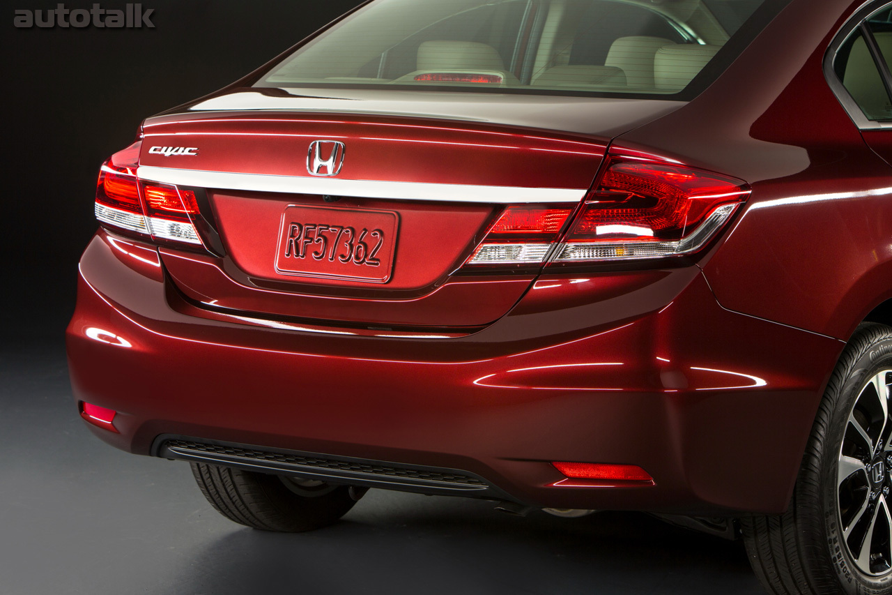 2013 Honda Civic Sedan