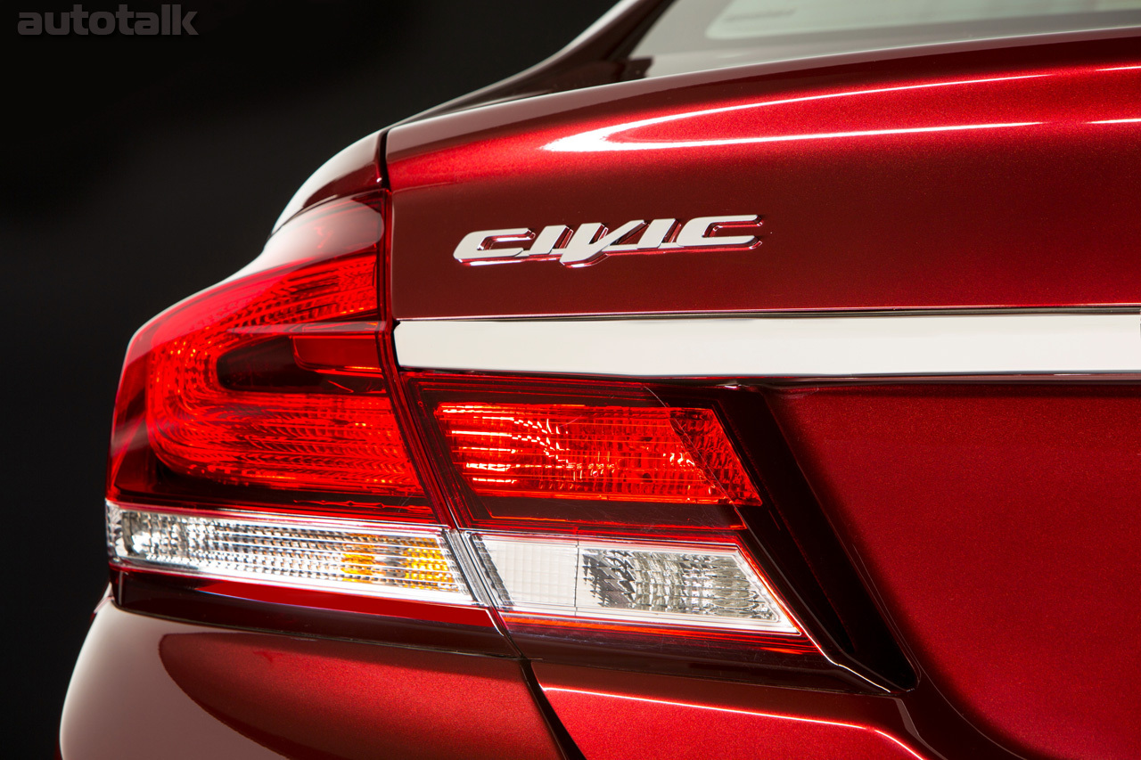 2013 Honda Civic Sedan