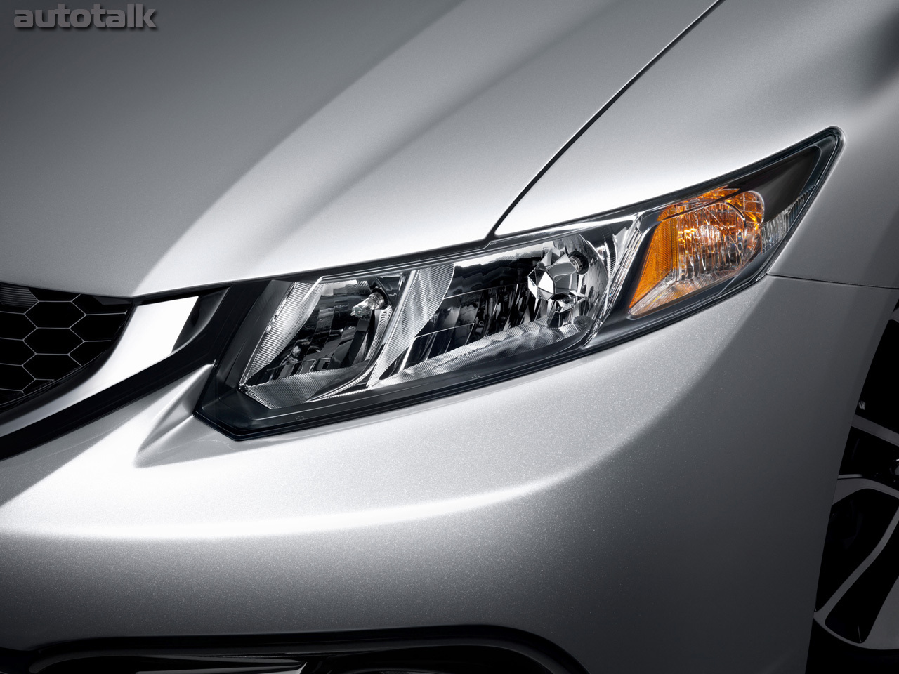 2013 Honda Civic Sedan