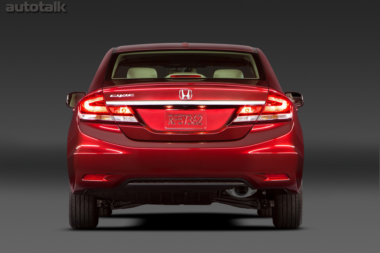 2013 Honda Civic Sedan