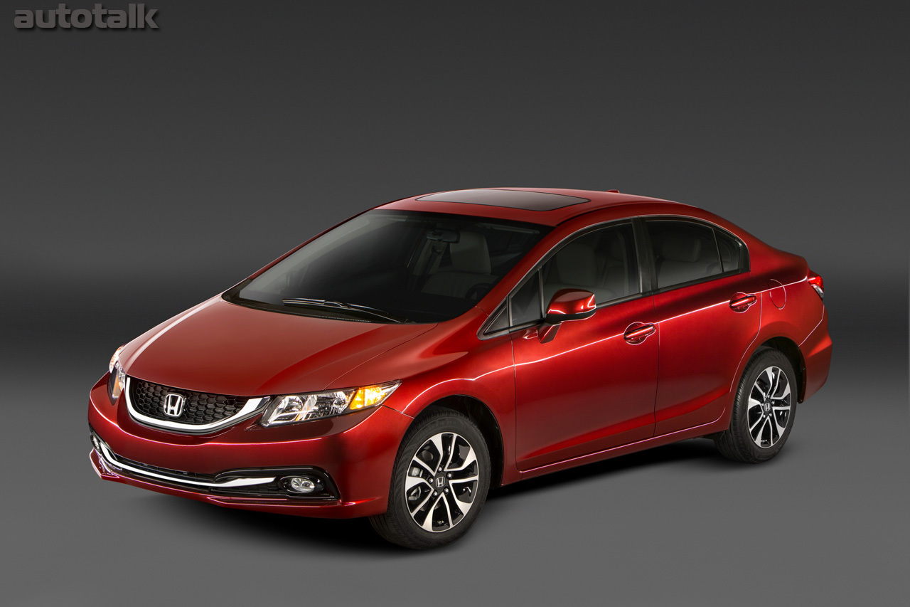 2013 Honda Civic Sedan