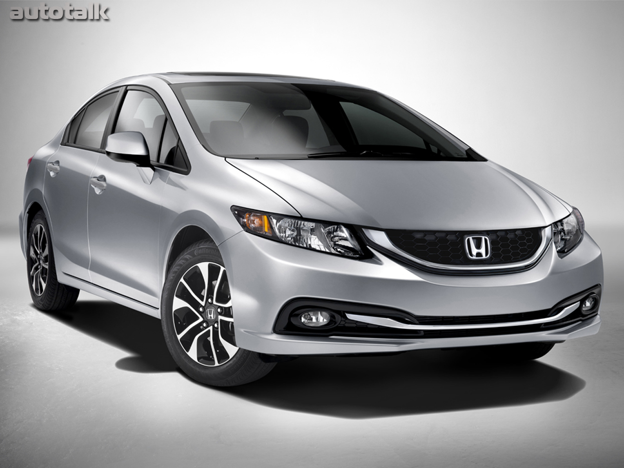 2013 Honda Civic Sedan