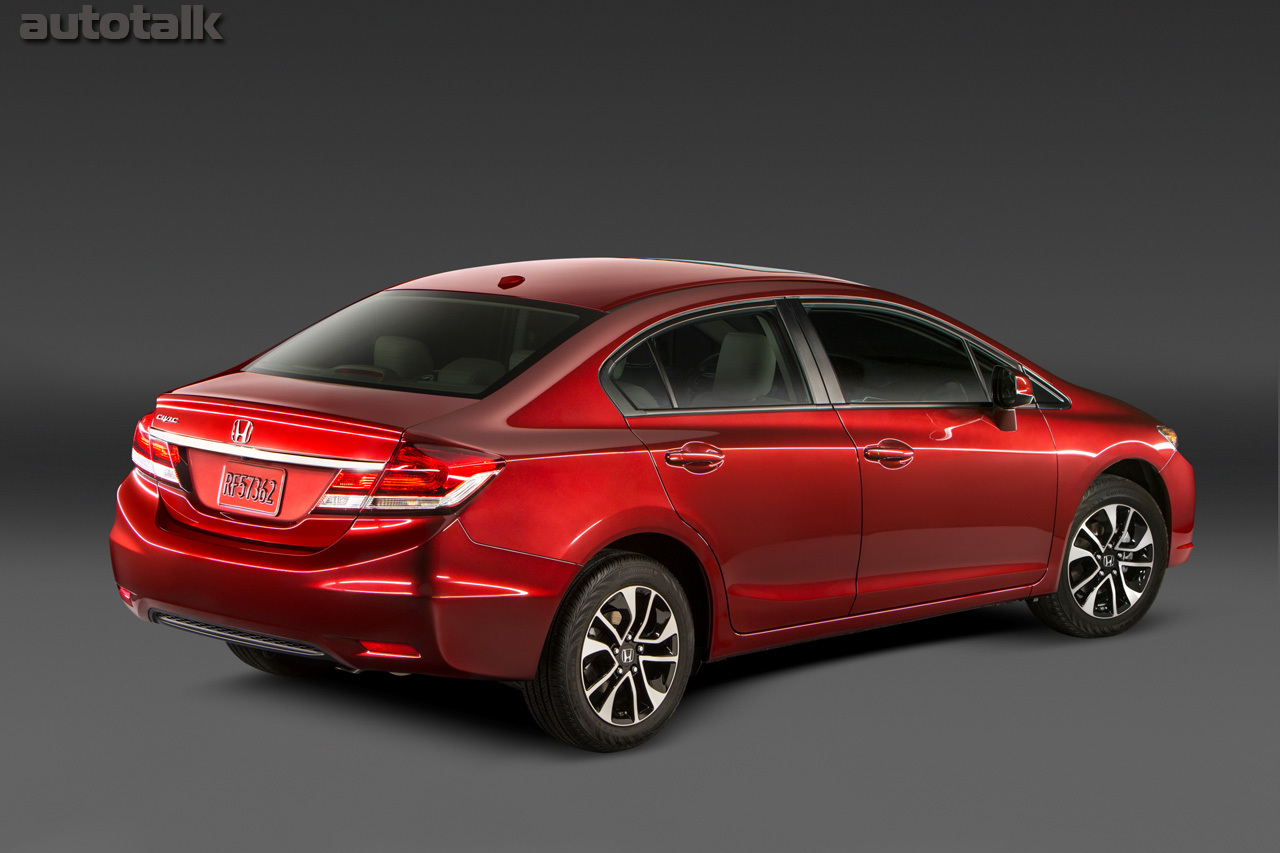 2013 Honda Civic Sedan