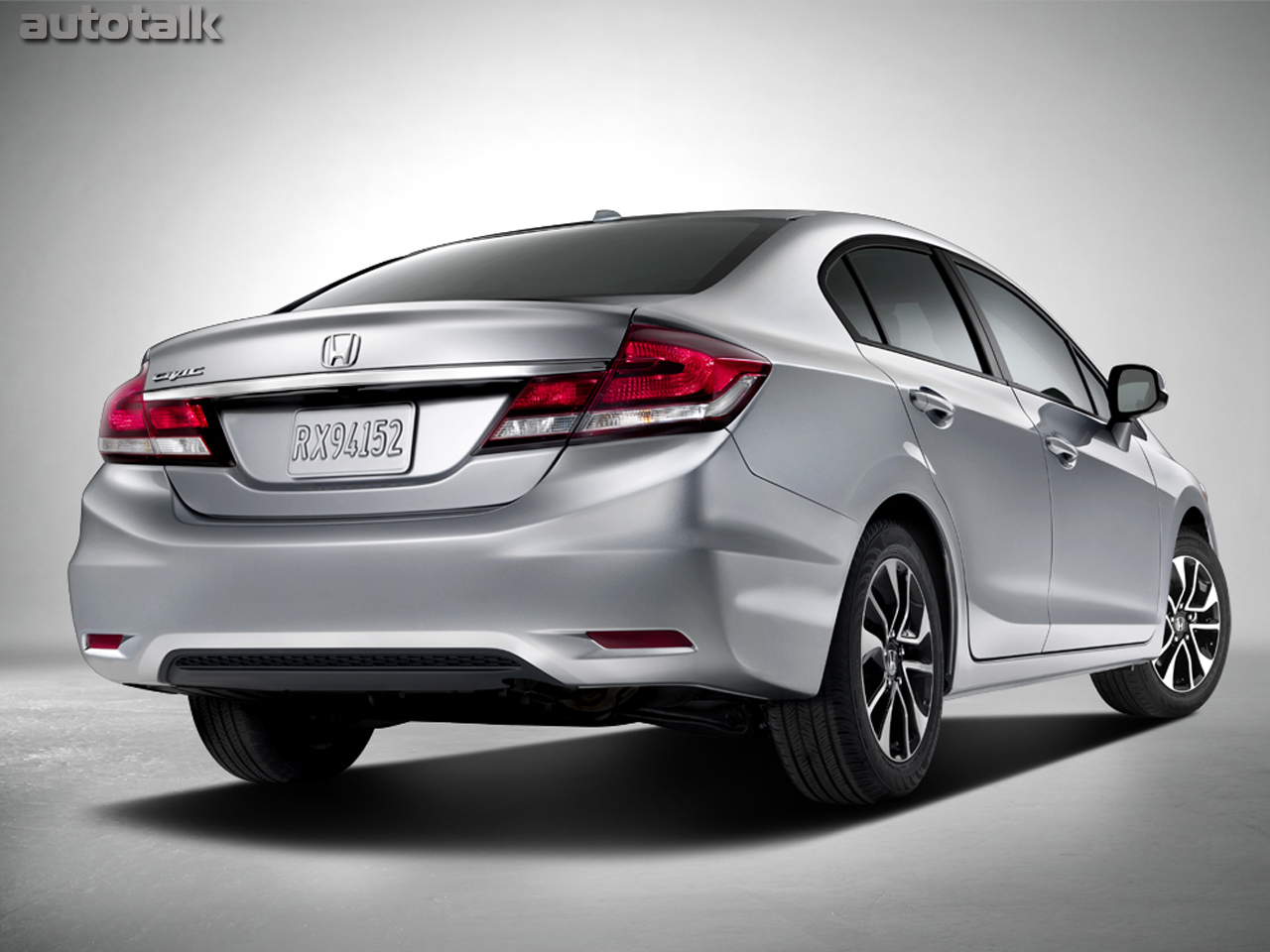 2013 Honda Civic Sedan