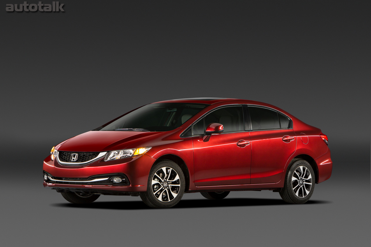 2013 Honda Civic Sedan