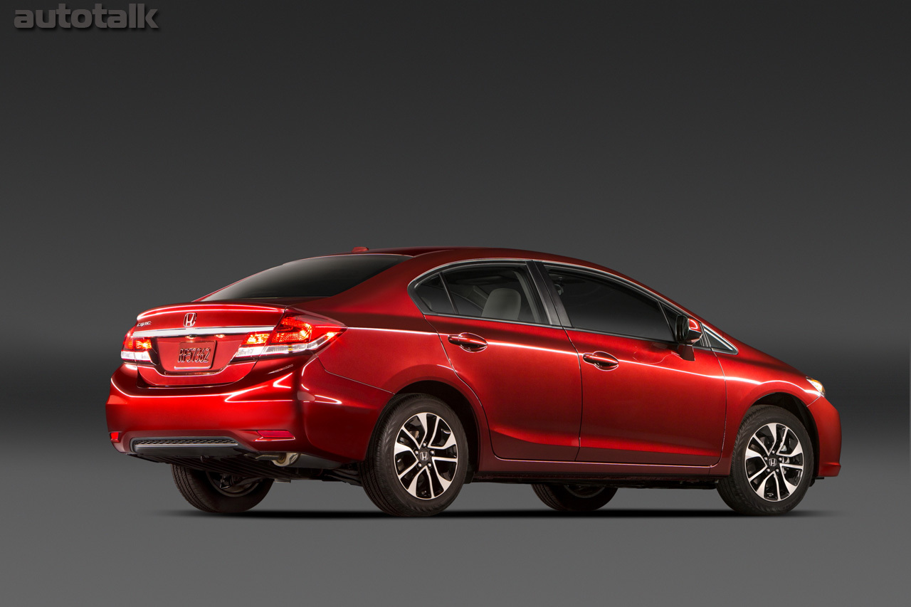 2013 Honda Civic Sedan