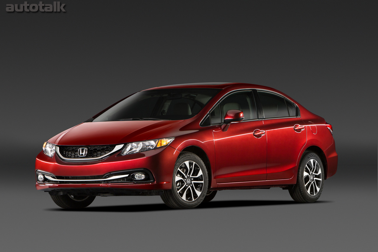 2013 Honda Civic Sedan