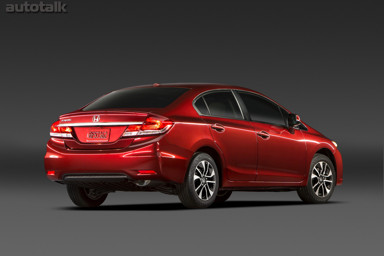 2013 Honda Civic Sedan