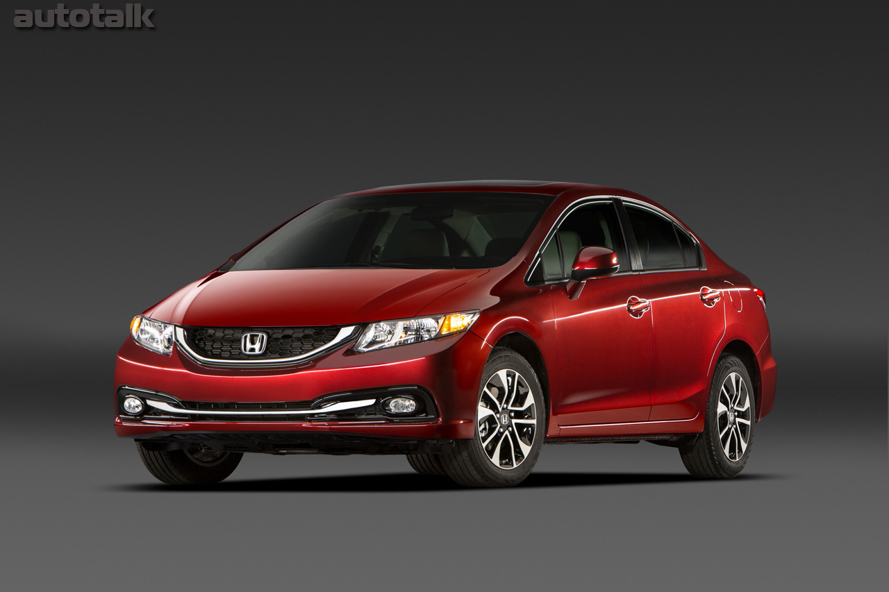 2013 Honda Civic Sedan