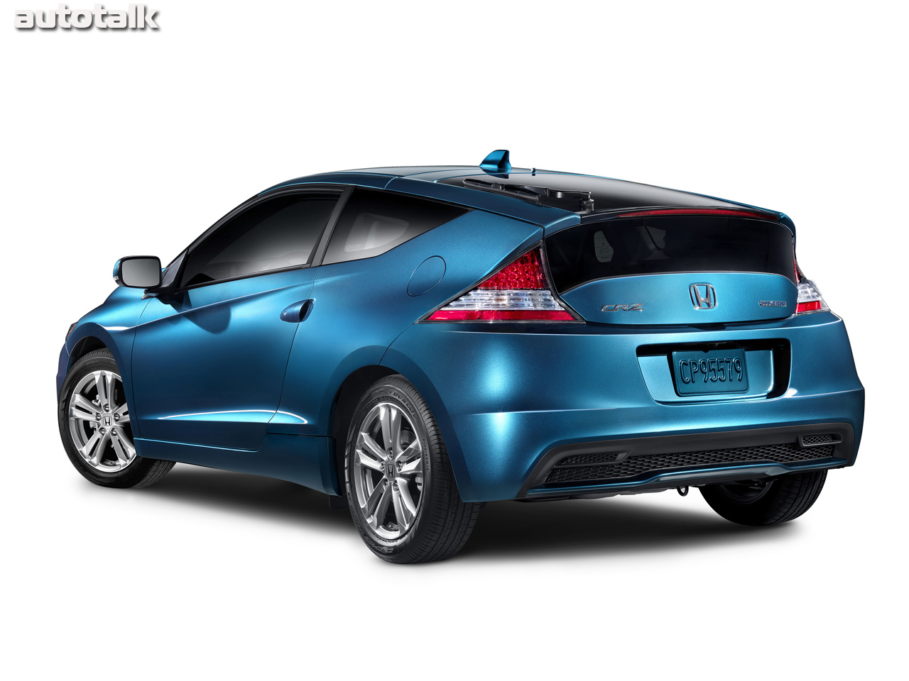 2013 Honda CR-Z