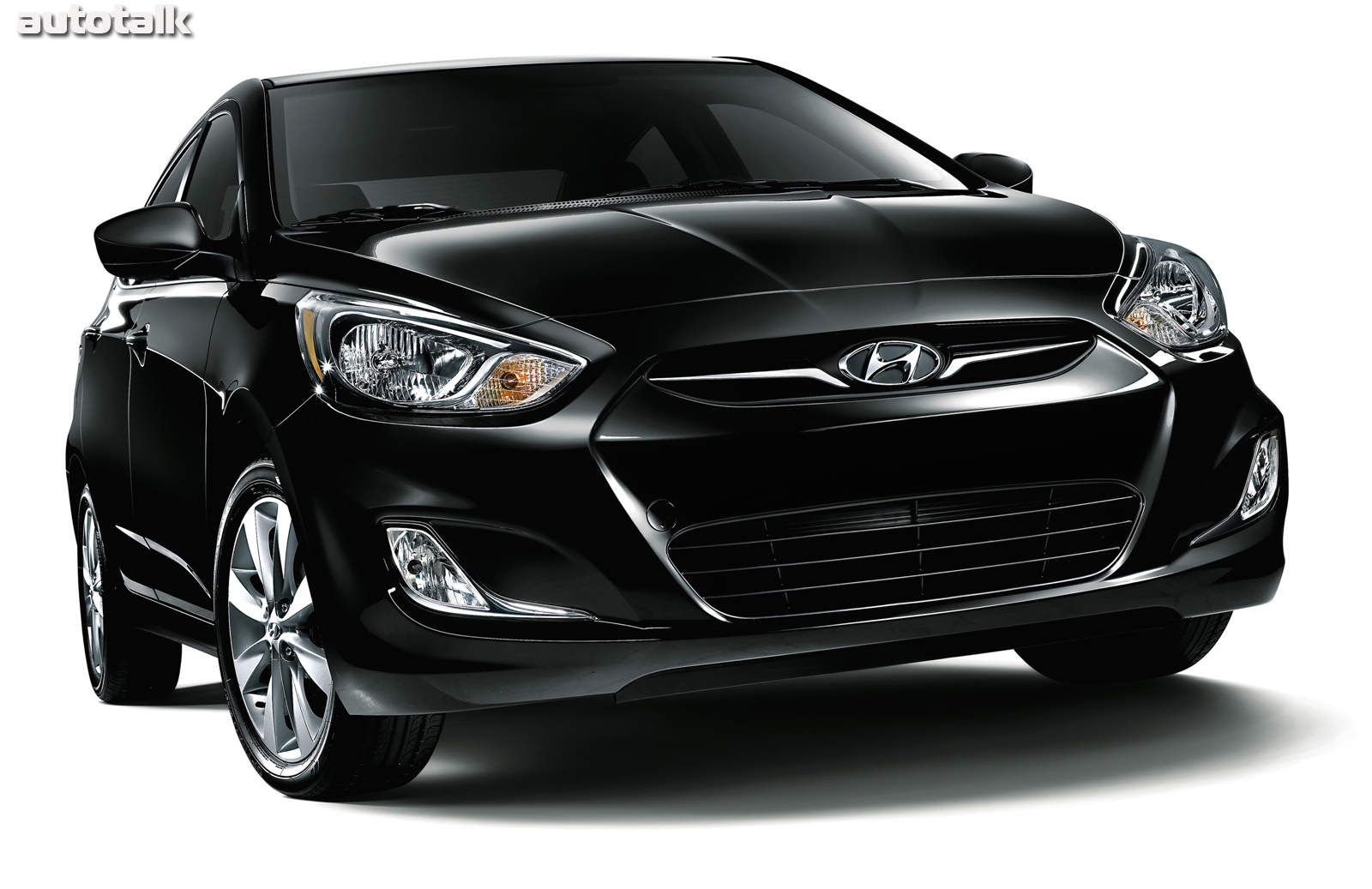 2013 Hyundai Accent