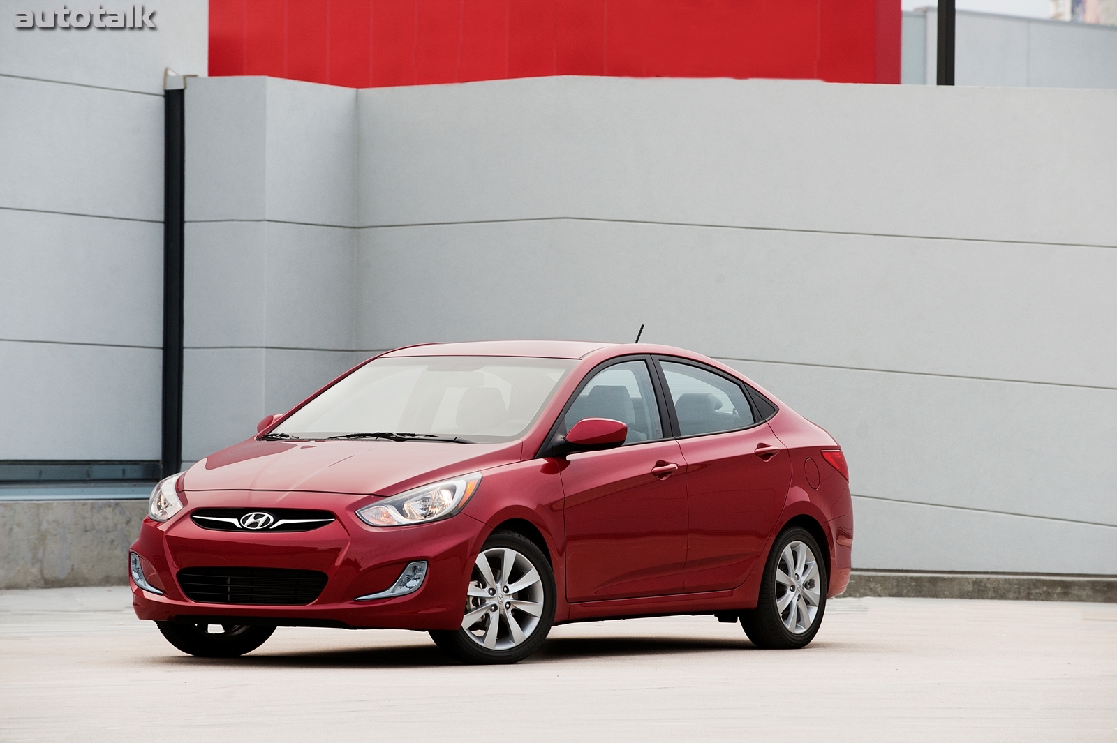 2013 Hyundai Accent