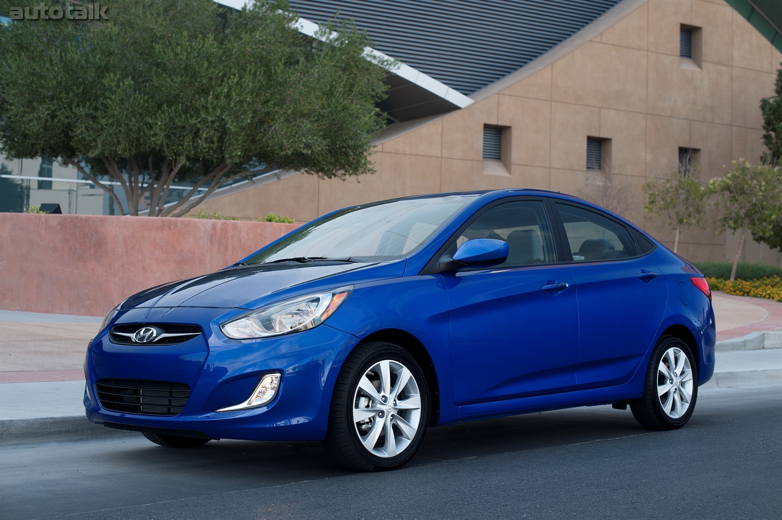 2013 Hyundai Accent