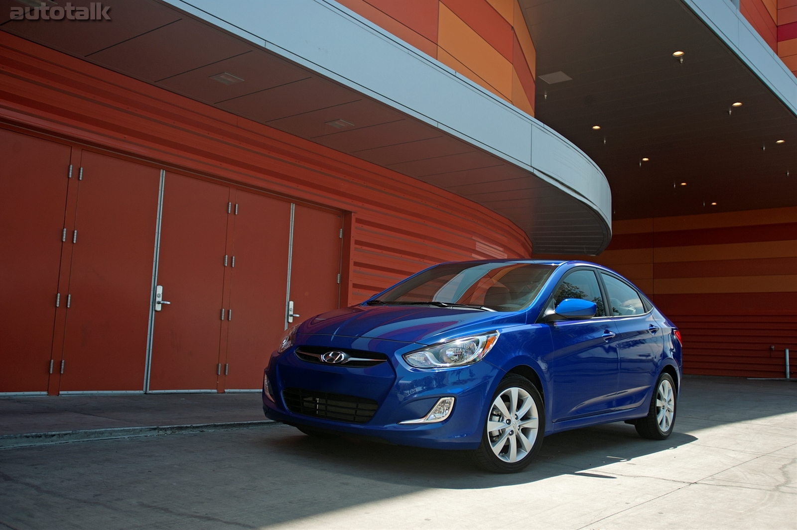 2013 Hyundai Accent