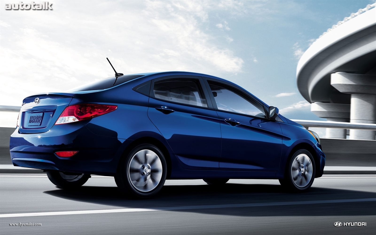 2013 Hyundai Accent