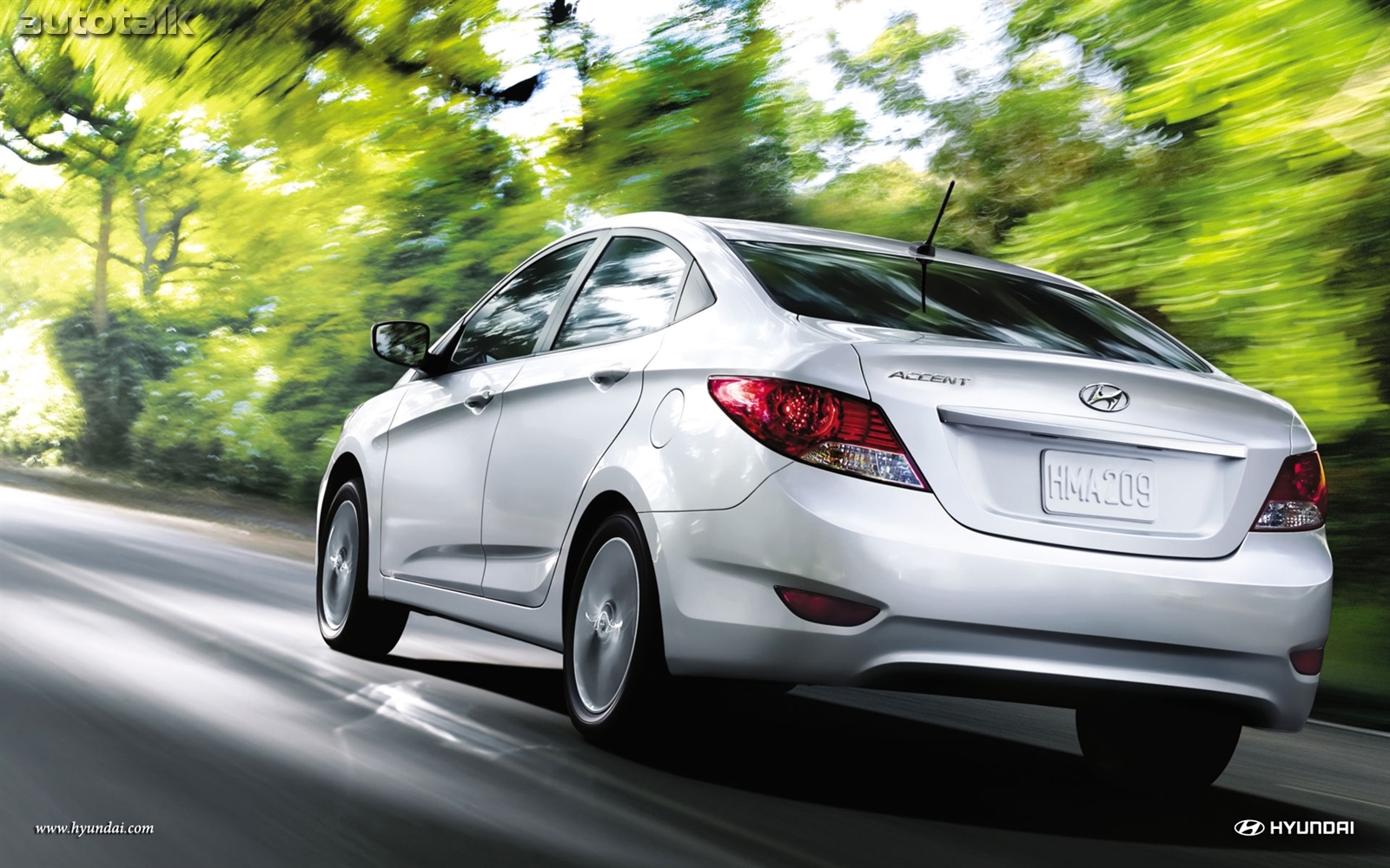 2013 Hyundai Accent