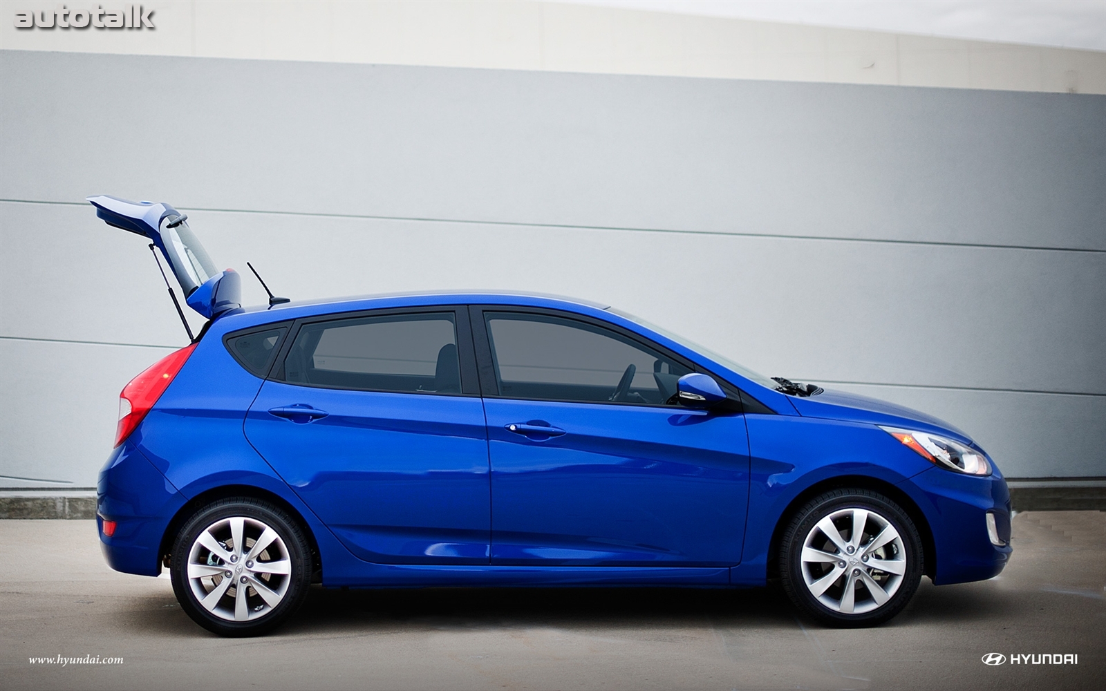2013 Hyundai Accent
