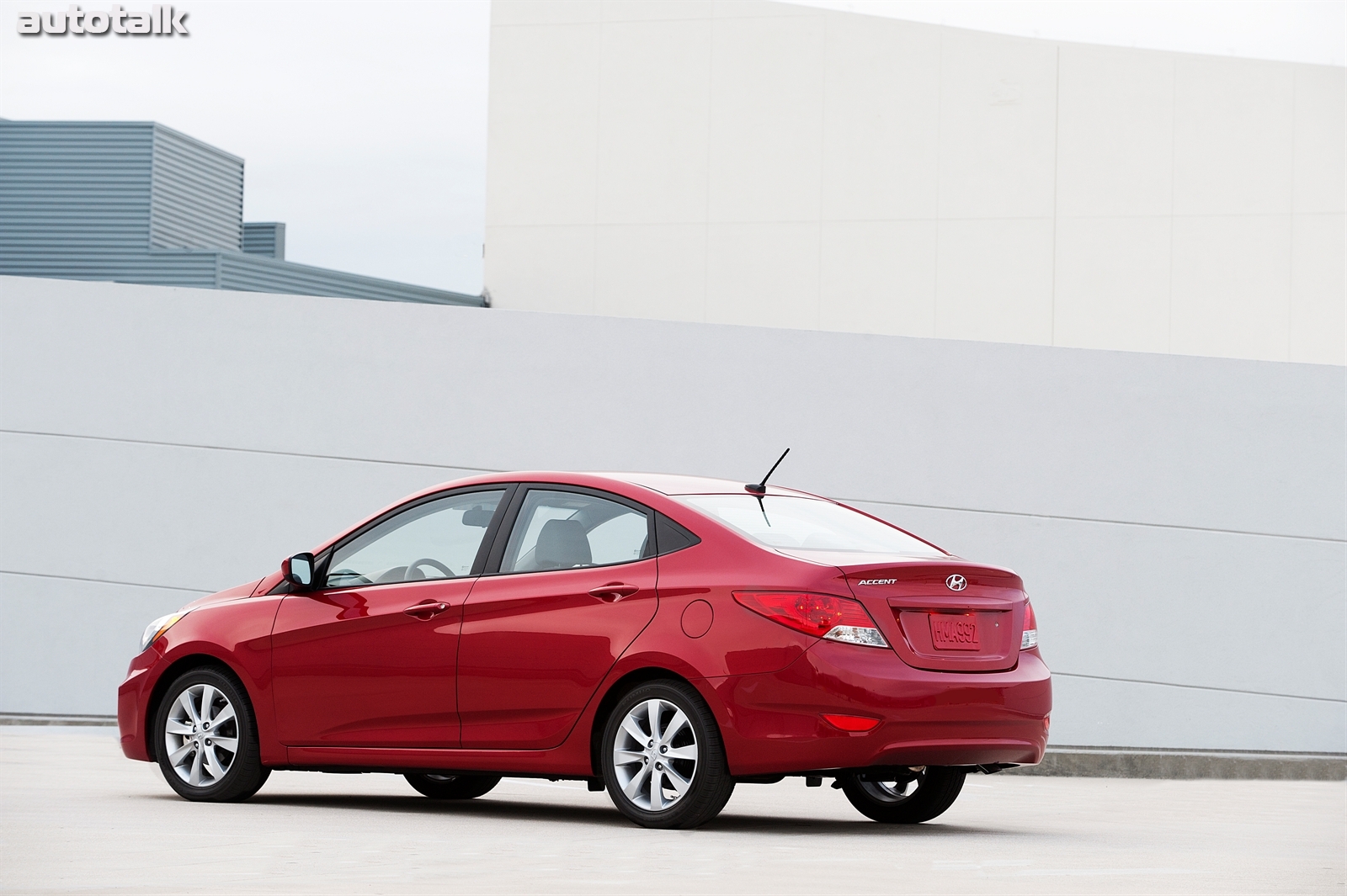 2013 Hyundai Accent